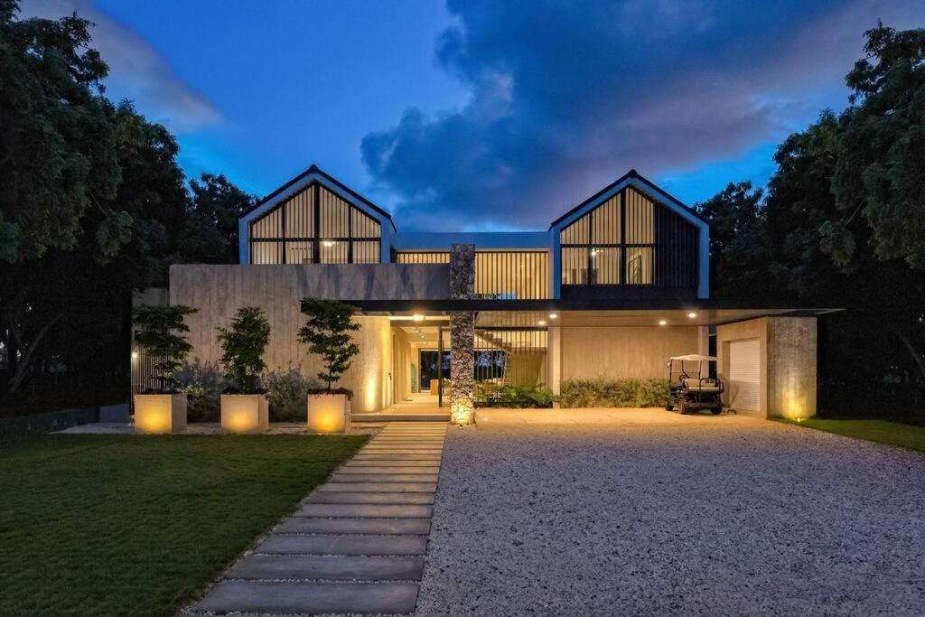 Villa Polos, Prestigious Haven In Casa De Campo Λα Ρομάνα Εξωτερικό φωτογραφία