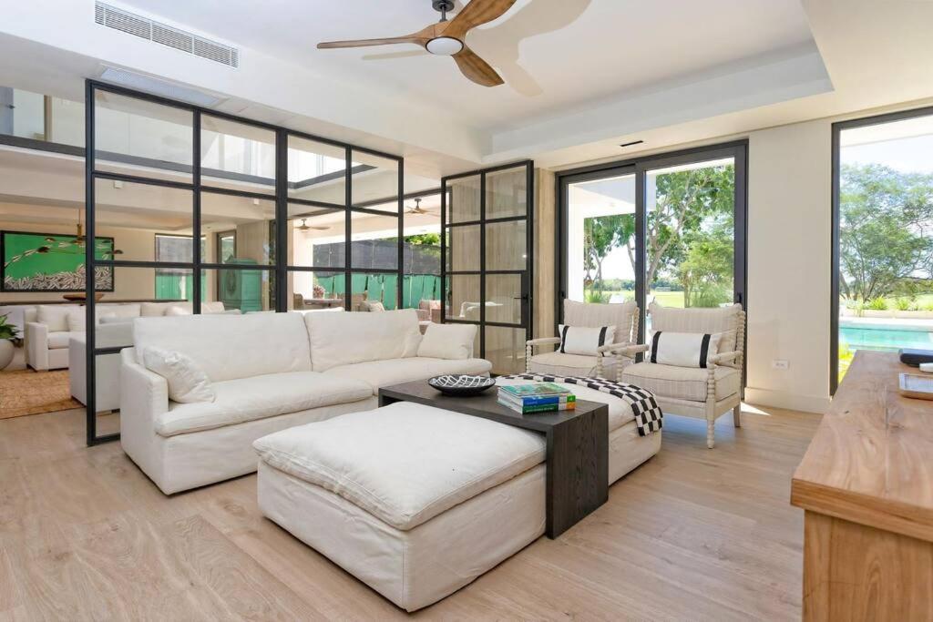 Villa Polos, Prestigious Haven In Casa De Campo Λα Ρομάνα Εξωτερικό φωτογραφία