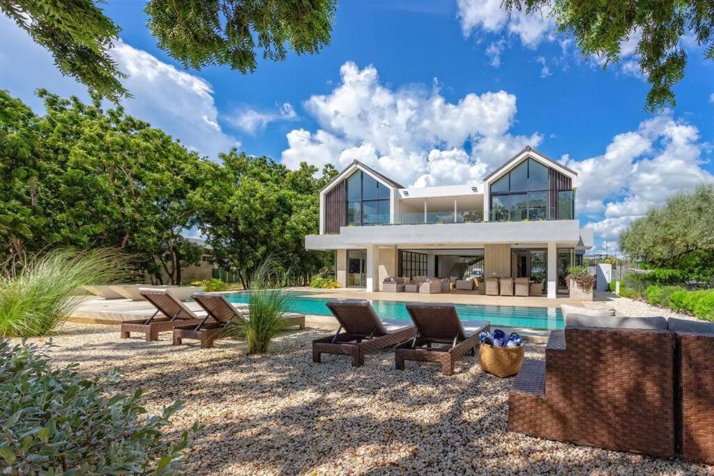Villa Polos, Prestigious Haven In Casa De Campo Λα Ρομάνα Εξωτερικό φωτογραφία