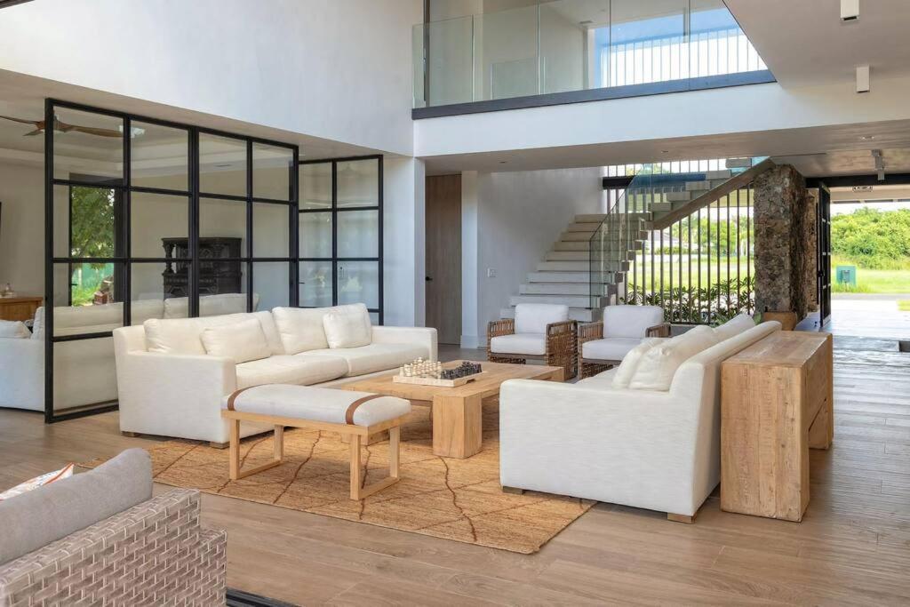 Villa Polos, Prestigious Haven In Casa De Campo Λα Ρομάνα Εξωτερικό φωτογραφία